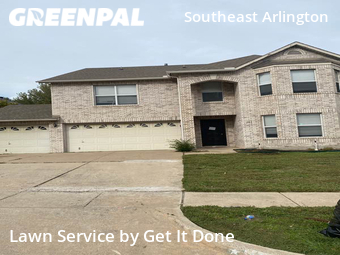 Lawn Cut nearby Arlington, TX, 