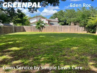 Lawn Cut nearby San Antonio, TX, 