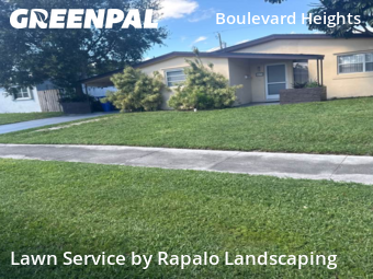 Affordable Landscaping Maintenance Services In Hollywood,33024,Landscape Design by Rapalo Landscaping, work completed in Oct , 2025