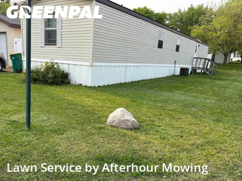 Lawn Mowing Service nearby Sioux Falls, SD, 