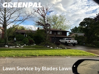 Lawn mowed in Eastlake, 44095