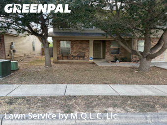 Lawn Maintenancein Cibolo,78108,Lawn Care by M.Q.L.C. Llc., work completed in Nov , 2025