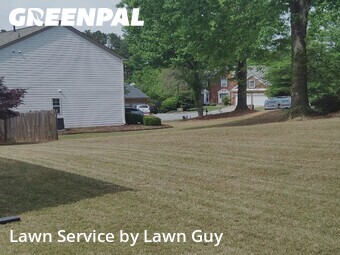 Yard Mowing nearby Alpharetta, GA, 