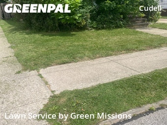 Lawn Mowing Service nearby Cleveland, OH, 