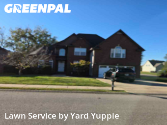 Lawn Mowing Servicein Clarksville,37043,Lawn Mowing by Yard Yuppie, work completed in Dec , 2025