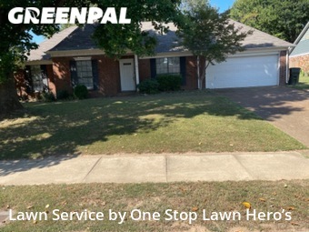 Yard Mowing nearby Memphis, TN, 
