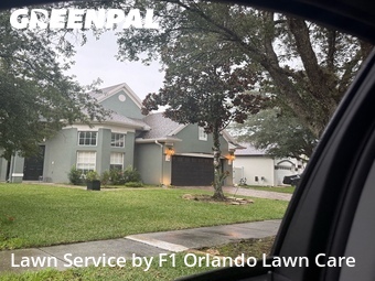 Landscaping Renovation In Orlando,32825,Landscaping Renovation by F1 Orlando Lawn Care, work completed in Jul , 2026
