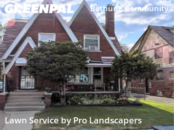 Grass Cut nearby Detroit, MI, 