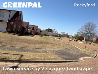 Grass Cut nearby Bartlett, TN, 