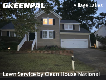 Lawn Cut nearby Raleigh, NC, 