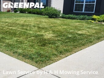 Yard Mowing nearby Saint Charles, MO, 