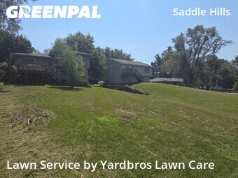 Landscape Design In Omaha,68134,Landscaping Installation by Yardbros Lawn Care, work completed in Jul , 2026