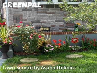 Lawn Mowing Service nearby Paulsboro, PA, 