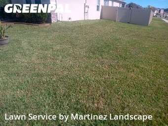 Lawn Mowing Servicein Ocoee,34761,Grass Cutting by Martinez Landscape, work completed in Dec , 2025