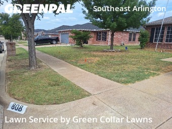 Lawn Mowing Service nearby Arlington, TX, 