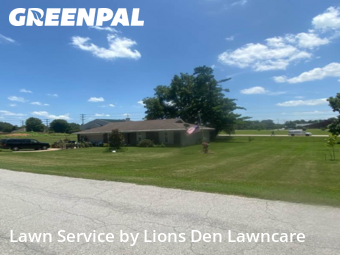 Lawn Care nearby Springfield, MO, 