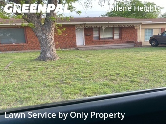 Landscaping Renovation In Abilene,79601,Landscape Design by Only Property, work completed in Apr , 2026