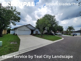 Landscaping Installation Jacksonville,32246,Landscaping Installation by Teal City Landscape , work completed in Jun , 2026