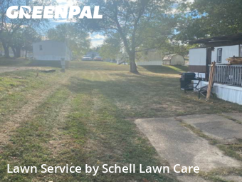 Lawn Cut nearby High Ridge, MO, 