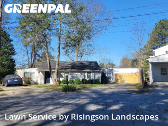 Grass Services in Chamblee, 30341, Yard Maintenance by Risingson Landscapes, work completed in Nov , 2025