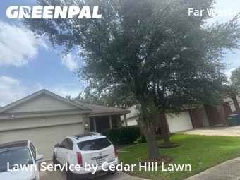 Lawn Cut nearby San Antonio, TX, 
