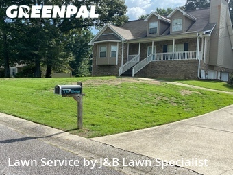 Lawn Mow nearby Birmingham, AL, 