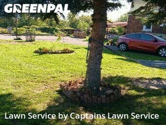 Lawn Cut nearby Buffalo, NY, 
