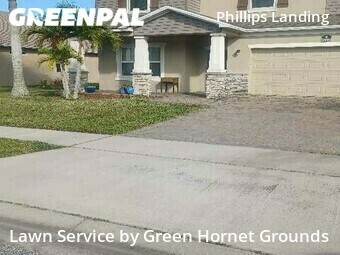 Lawn Mowing Service nearby Rockledge, FL, 