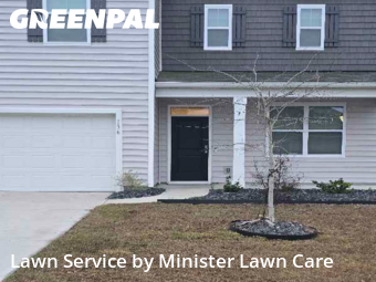Yard Care Services in Pooler, 31322, Grass Services by Minister Lawn Care, work completed in Dec , 2025