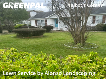 Lawn Mow nearby Nashville, TN, 