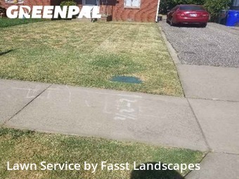 Lawn Mowing Service nearby Norman, OK, 