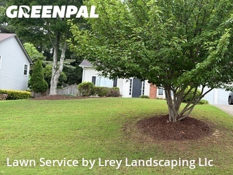 Grass Cut nearby Alpharetta, GA, 