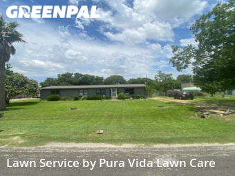 Yard Mowing nearby Baytown, TX, 