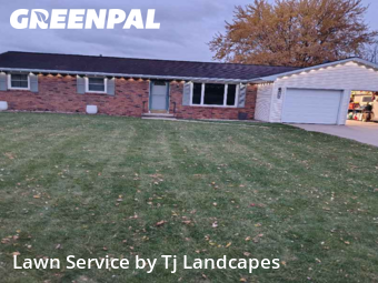 Yard Care in Green Bay, 54311, Yard Work by Tj Landcapes, work completed in Nov , 2025
