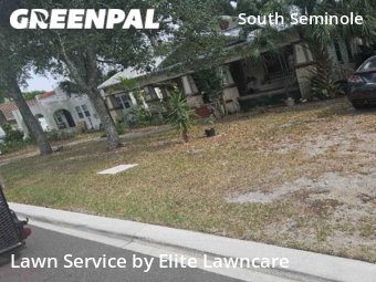 Grass Cut nearby Tampa, FL, 