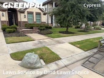 Lawn Care nearby Cypress, TX, 