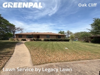 Lawn Mowing Service nearby Dallas, TX, 