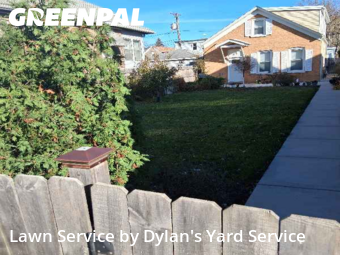 Lawn Maintenancein Cicero,60804,Lawn Care Service by Dylan's Yard Service , work completed in Jan , 2026
