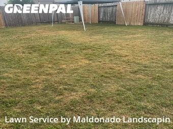 Lawn Cut nearby Katy, TX, 