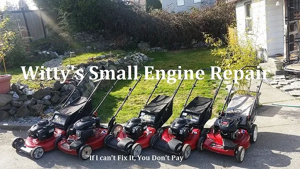 Witty's Small Engine Repair Photo 1