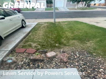 Lawn Care Servicein Thornton,80229,Lawn Cutting by Powers Services, work completed in Nov , 2025