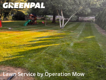 Grass Cut nearby Mogadore, OH, 