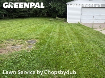 Affordable Landscaping Maintenance Services In Detroit,48223,Landscaping Cleanup by Chopsbydub, work completed in Jul , 2026