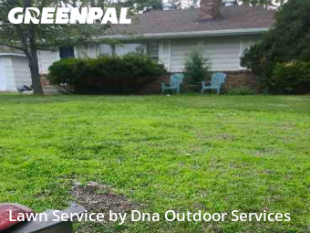 Lawn Mowing Service nearby Edina, MN, 
