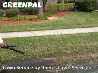 Lawn Mowing Service nearby Orlando, FL, 