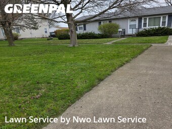 Grass Cut nearby Fremont, OH, 