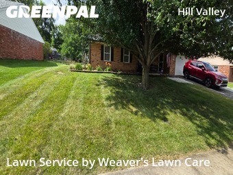 Affordable Landscaping In Indianapolis,46217,Landscaping Cleanup by Weaver's Lawn Care , work completed in Jul , 2026