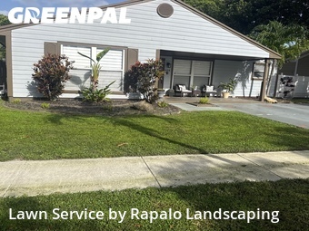 Landscaping In Pembroke Pines,33025,Landscaping Installation by Rapalo Landscaping, work completed in Jul , 2026