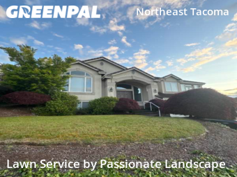 Lawn Mowing nearby Tacoma, WA, 