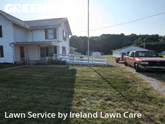 Grass Cut nearby Newark, OH, 